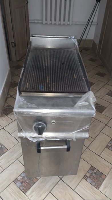 Фрайтоп для стейка и грил, Турция