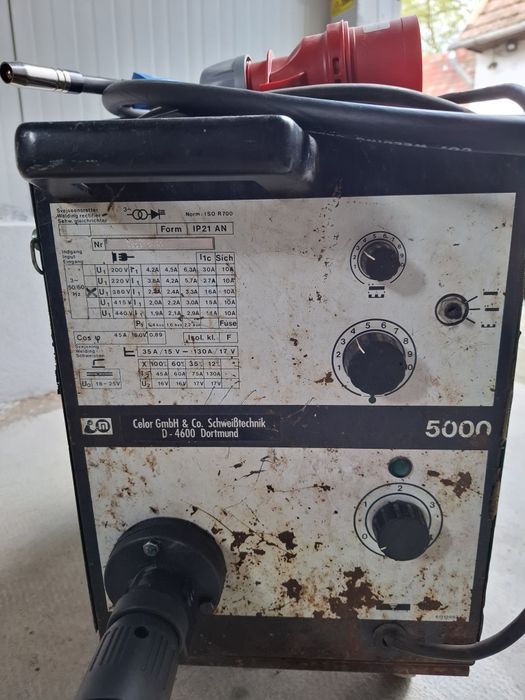 Aparat de sudura [mig] Migatronic 130A