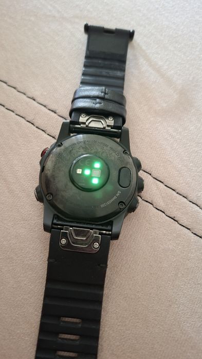 Garmin fenix 5x plus