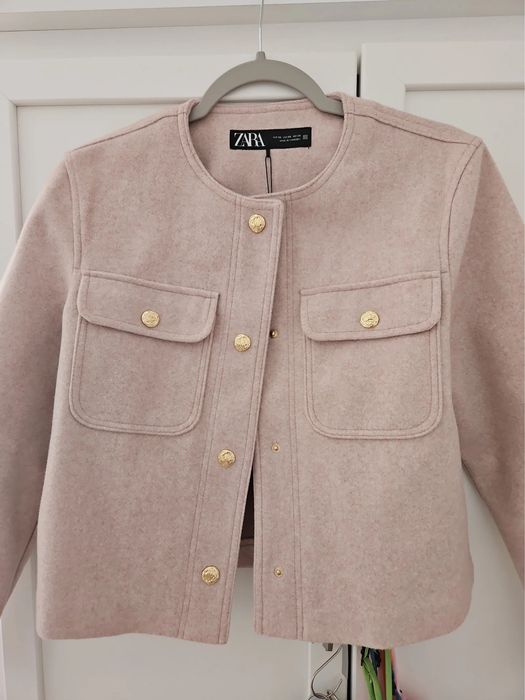 Дамско пролетно яке/сако Zara