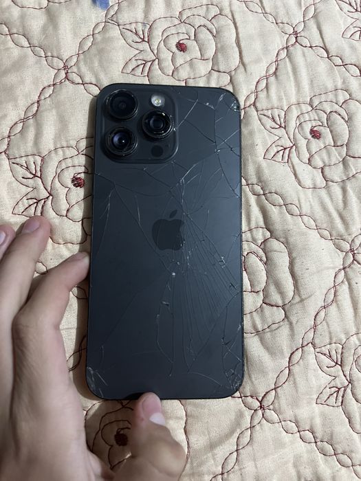 Iphone 15 pro max perfect functional