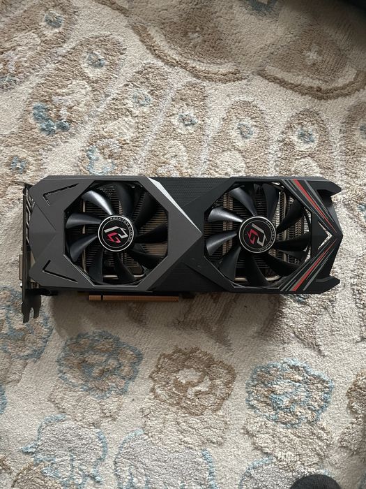 Rx590 8gb(аналог 1660super)