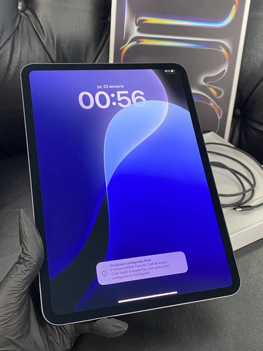 Pad Pro 11-Inch / 256 GB / Space Black