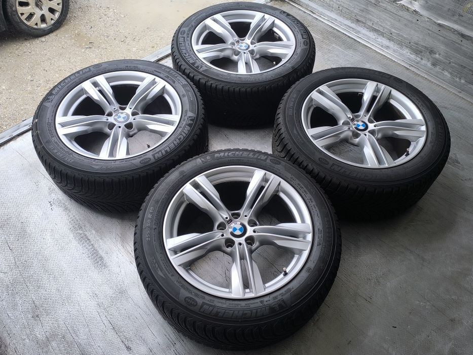 Style 467 M 19 цола джанти с гуми за BMW F15