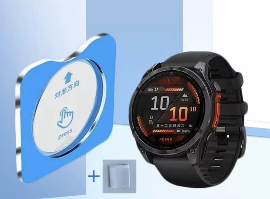 Garmin Fenix 8 AMOLED