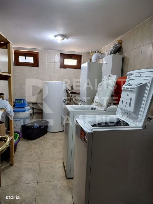 Vilă individuală 430 mp utili, teren 2.000 mp, Iași