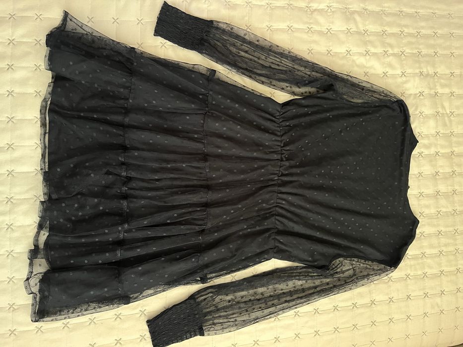 Официални черни рокли