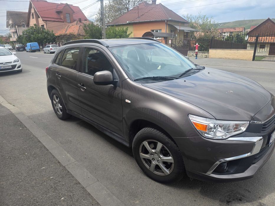Vand Mitsubishi ASX