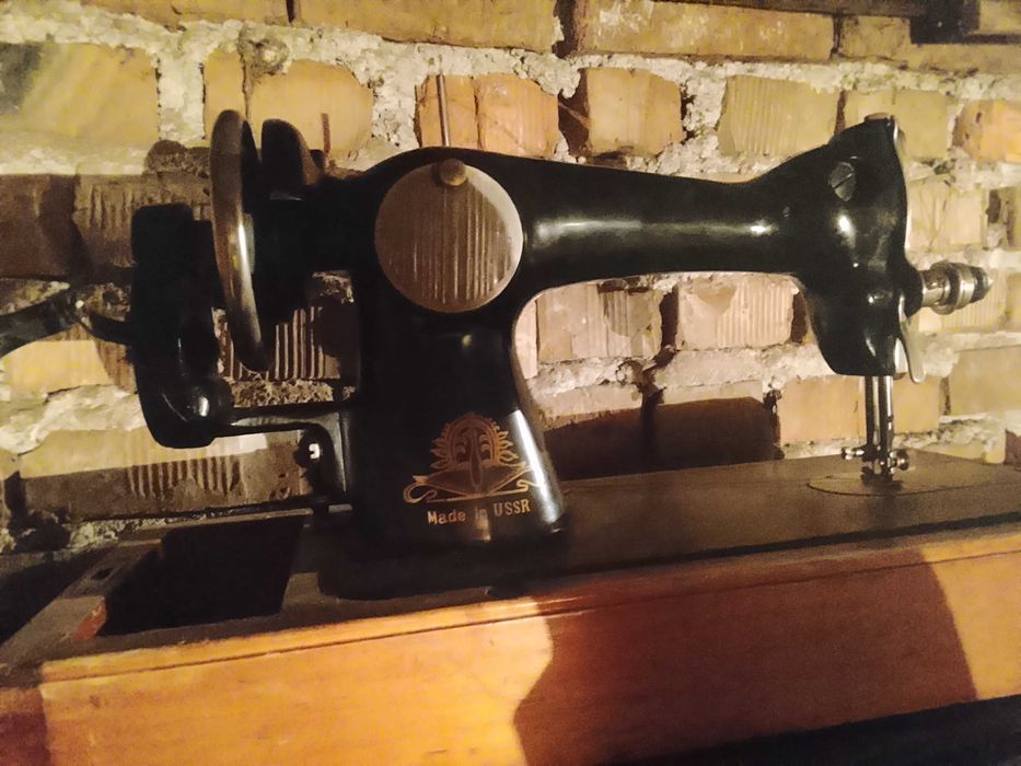 Ретро шевна машина