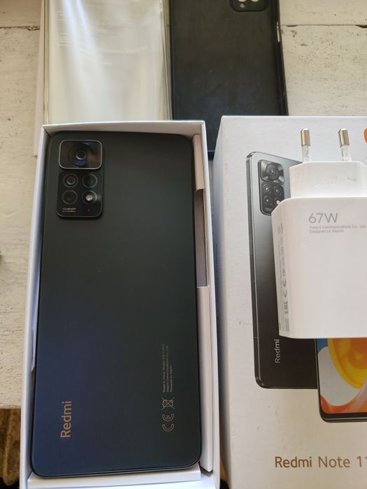 Redmi not 11 pro 6,128