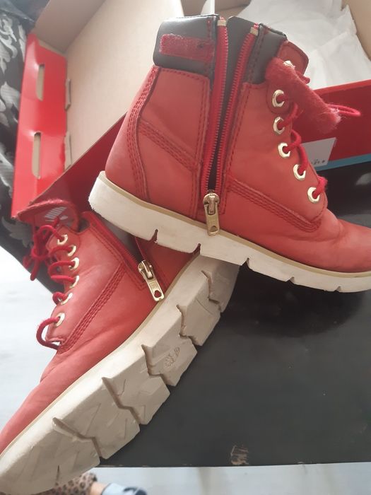 Timberland  31  боти,ботуши детски