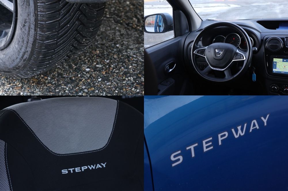 Dacia Dokker Stepway
