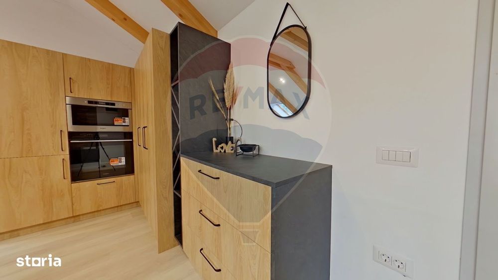 Apart 2 cam ultramodern la casa, 65MP! TUR VIRTUAL