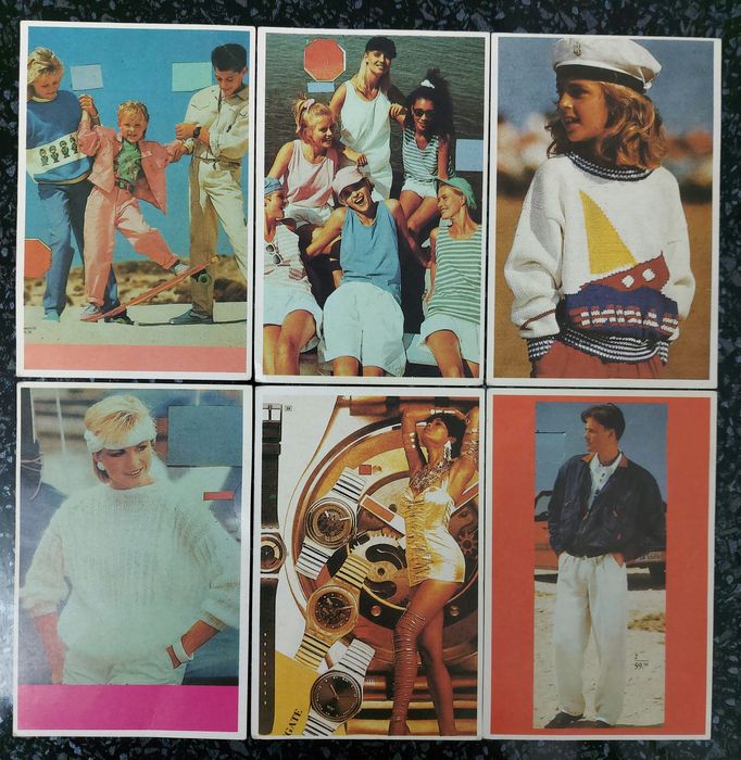 Кн календари производства СССР