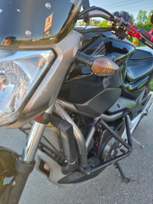 HONDA NC700S 2012 A2