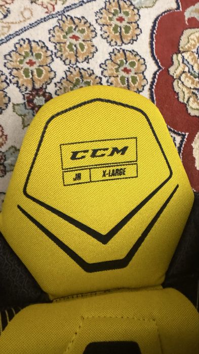 Хоккейные трусы ССМ