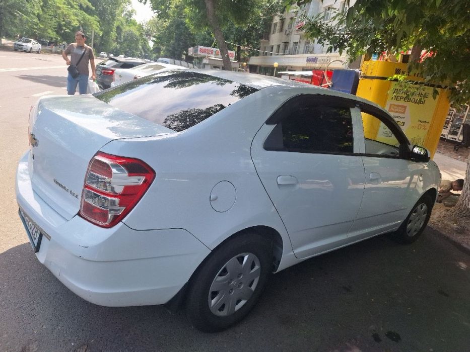 Продам Chevrolet cobalt