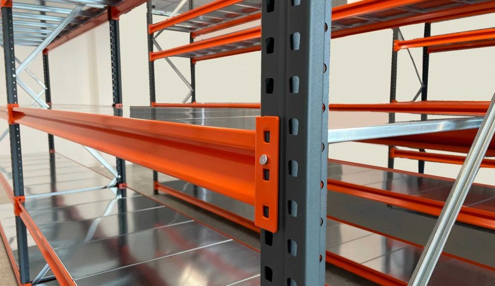 Rafturi Metalice Industriale Rame Polite Traverse