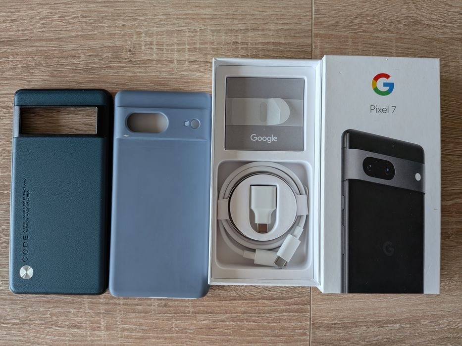 Продавам Google Pixel 7 128GB
