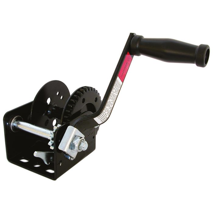 Troliu auto manual Carpoint 360kg