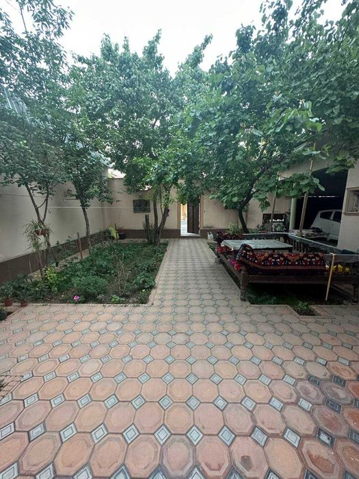 Двух этажный дом