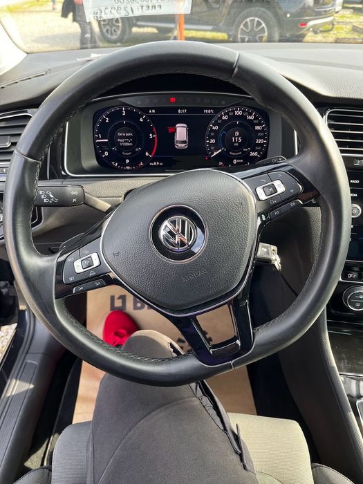 Volkswagen Golf Primul proprietar înmatriculat în România