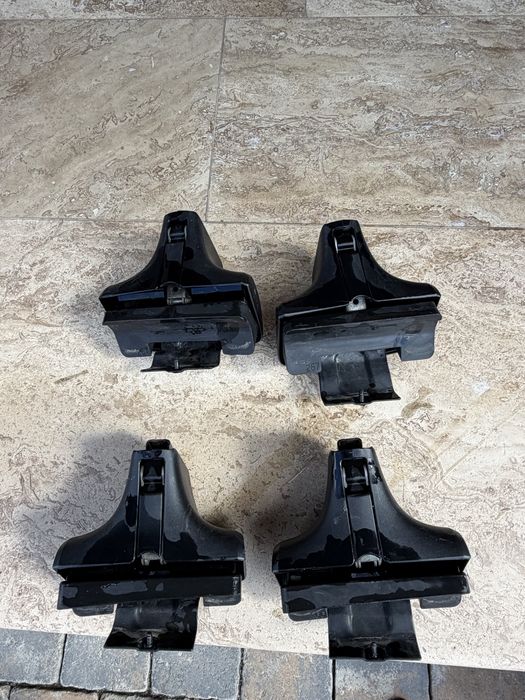 Thule #bare transversale/suporti biciclete/talpa,kit prindere bara trasversala