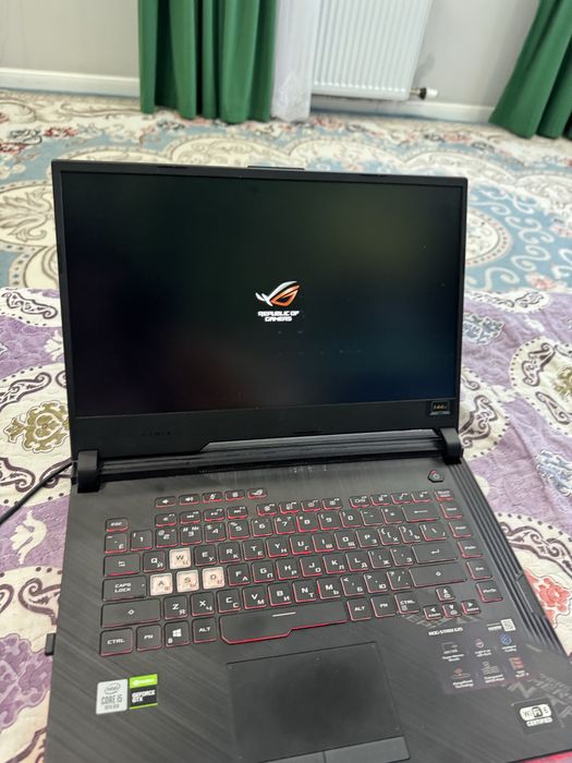 Ноутбук Asus ROG