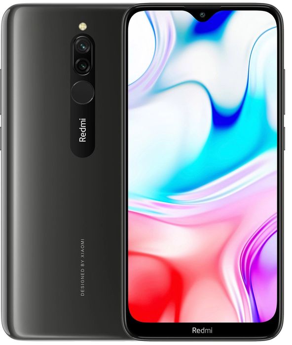 Redmi 8. В родной коробке.