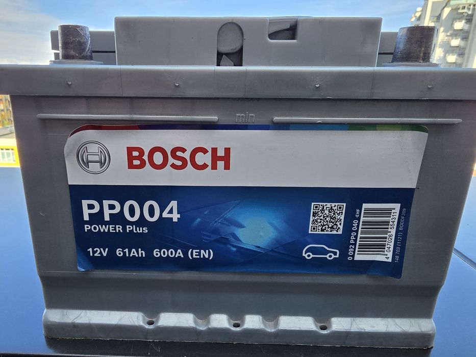 Продавам акумулатор bosch