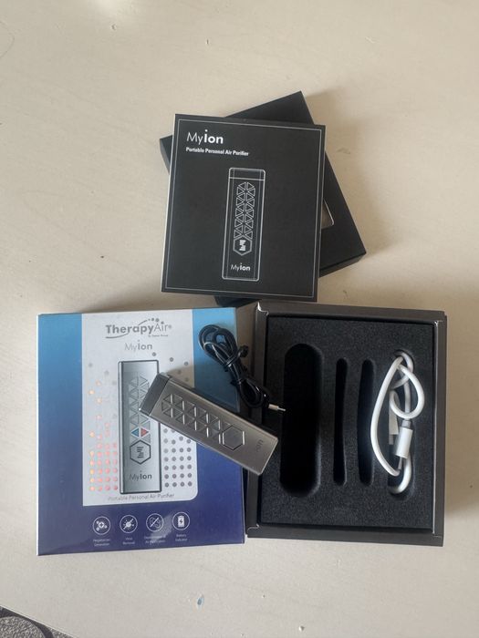 Портитивный воздух очистител