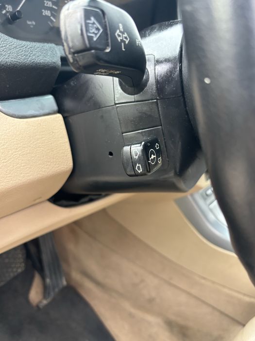 BMW X5 E53 Facelift 3.0d