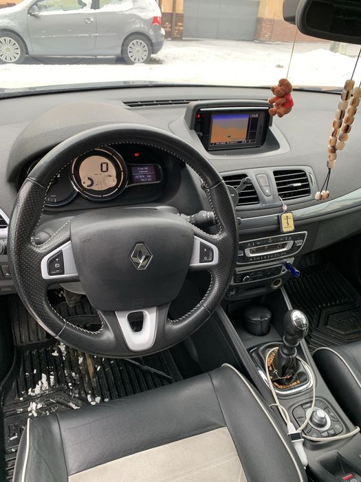 Renault megan 3 1,5/110cp