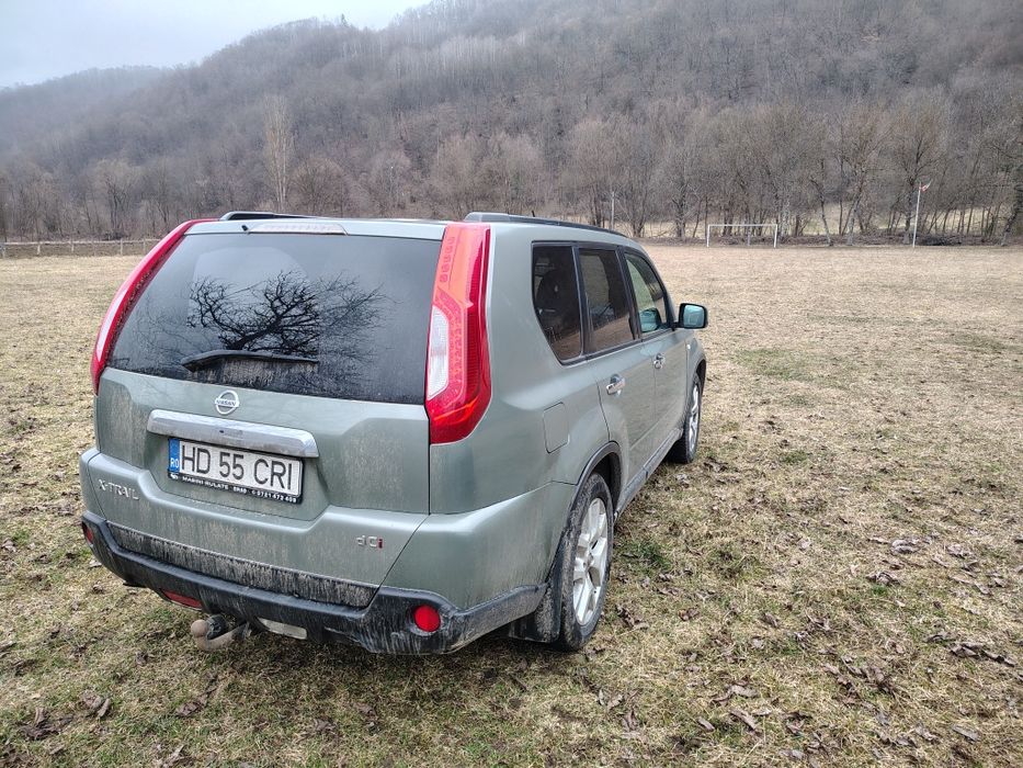 Nissan xtrail 2011