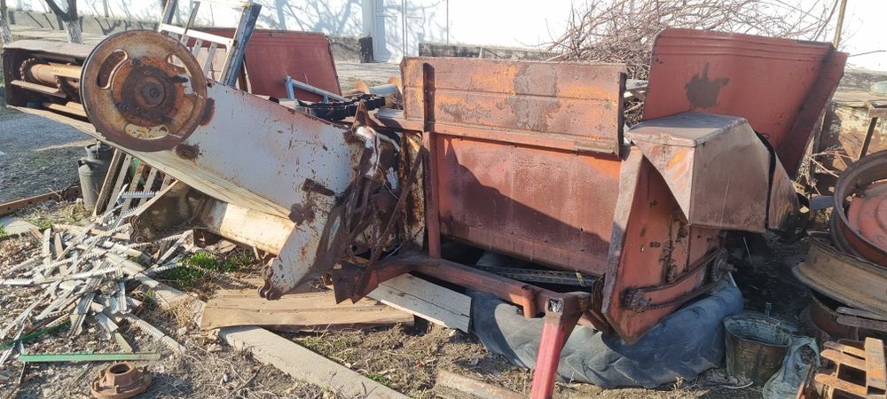 Сельхоз техника жатка