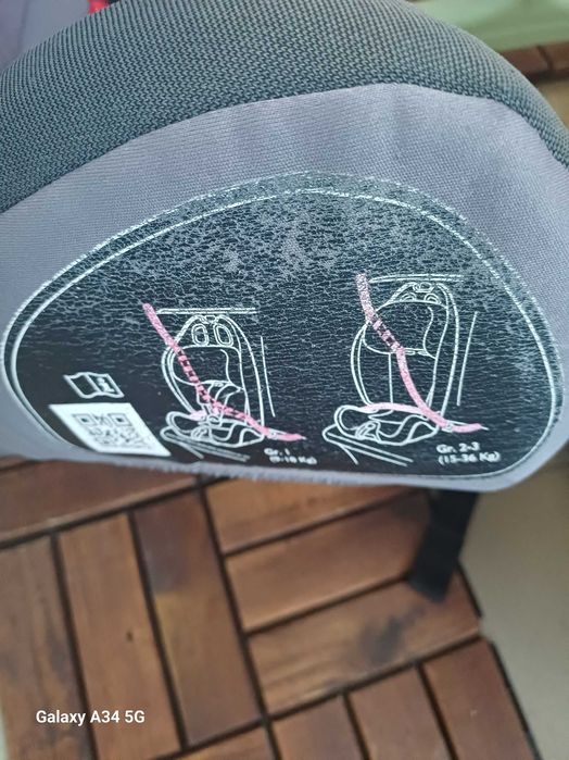 Scaune auto Chicco si U-grow safe