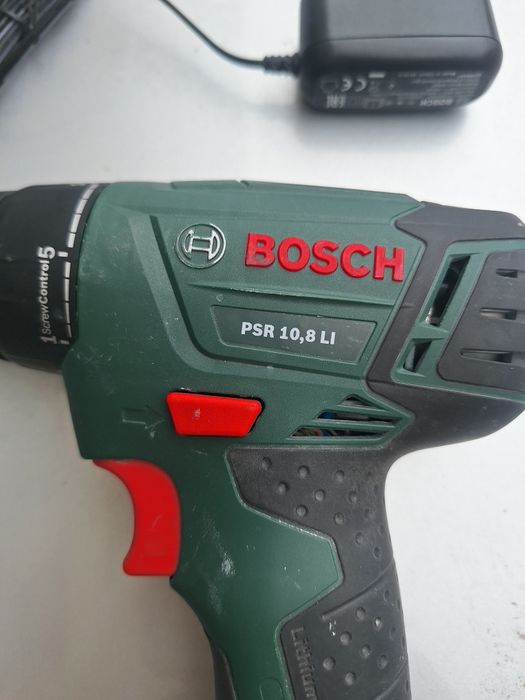 Стар винтоверт PSR 10.8 LI