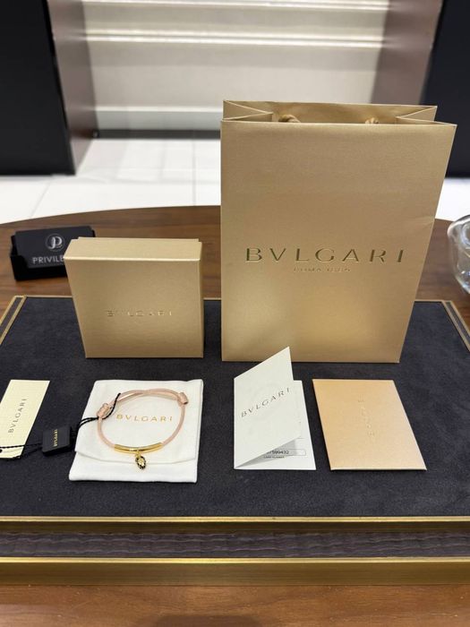 NEW Браслет Bvlgari Serpenti Forever