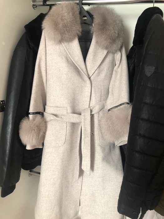 Пальто производства Турция