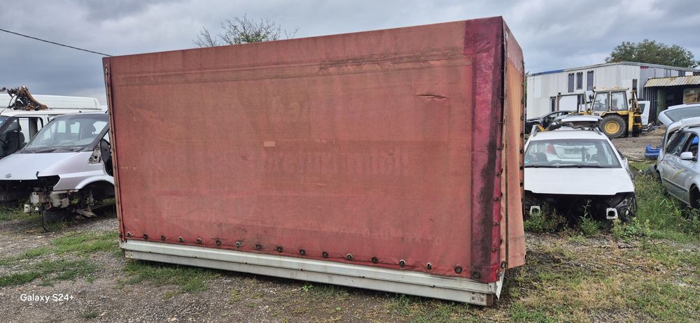 Piese Citroen Jumper motor 2.2 cutie viteza an fab. 2006