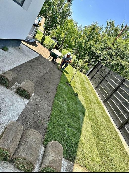 Sisteme irigare gazon