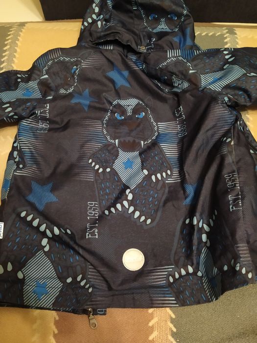 Финский зимний комбинезон