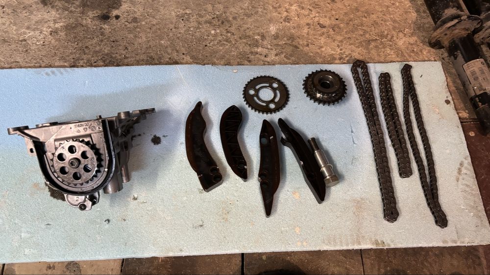 Разпродажба части BMW X5/X6 E70/E71