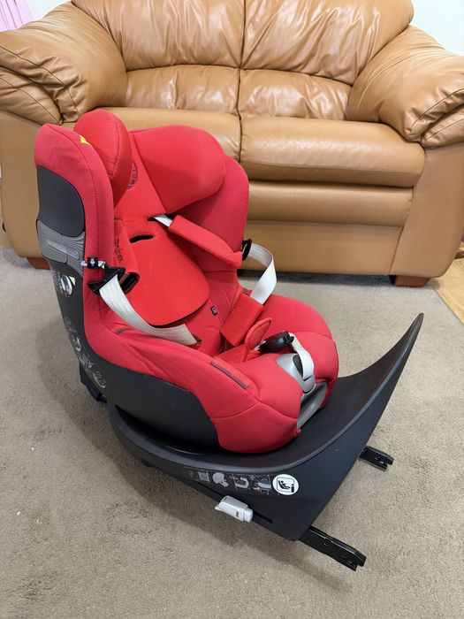 Scaun auto Cybex Sirona i-Size