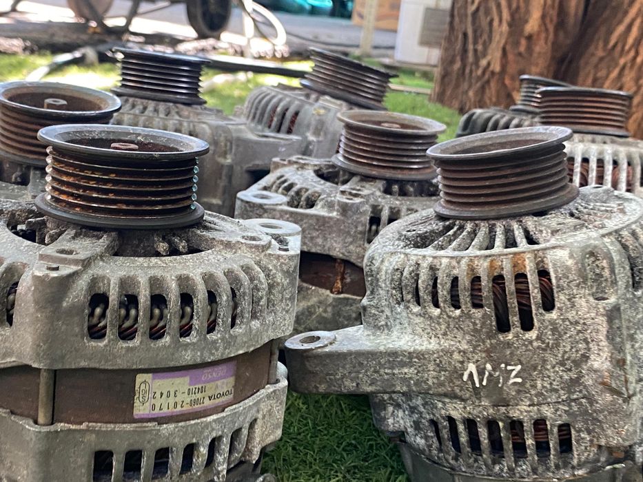 Генератор 1mz