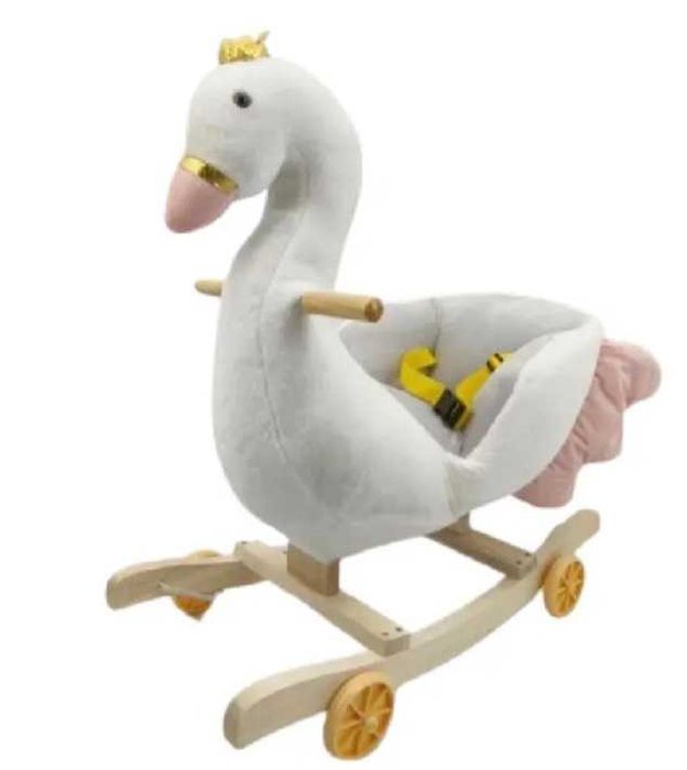 Balansoar copii lebada