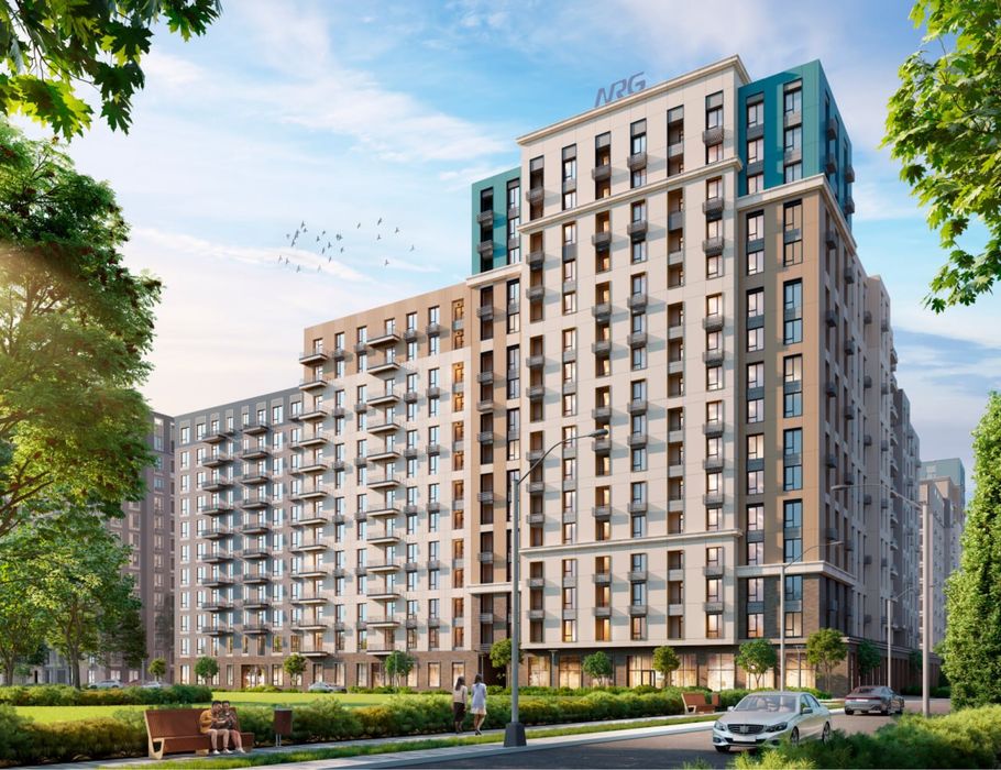 Срочно продам квартиру NRG Meros