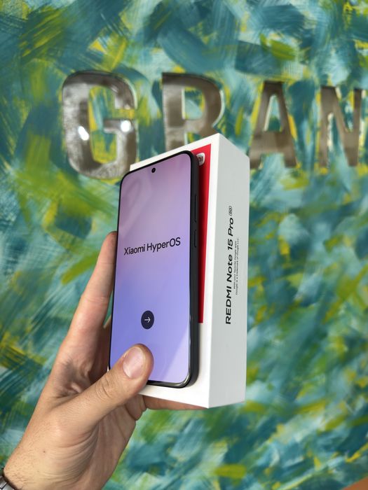 Redmi Note 15 Pro 256 GB * GRAND * Garantie 1 AN