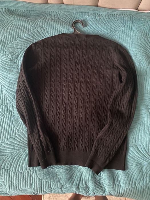 Свитер черный Ralph Lauren