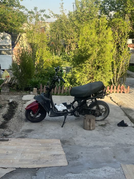 продам мопед м8 с документами